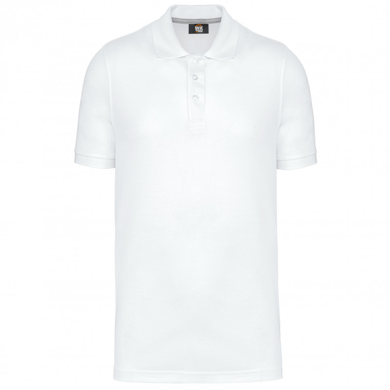 Polo manches courtes homme