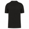 T-shirt col rond écoresponsable homme