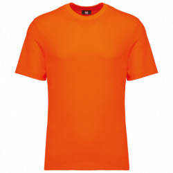 T-shirt unisexe écoresponsable coton/polyester