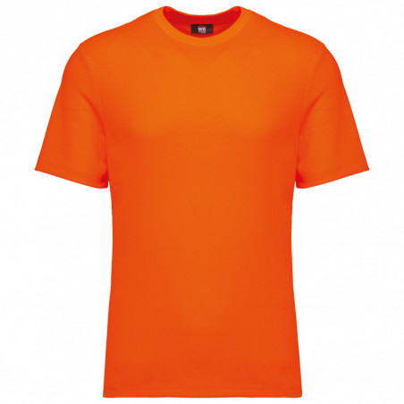 T-shirt unisexe écoresponsable coton/polyester