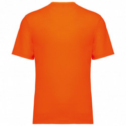 T-shirt unisexe écoresponsable coton/polyester