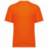 T-shirt unisexe écoresponsable coton/polyester