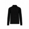 Sweat-shirt col polo homme