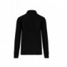 Sweat-shirt col polo homme