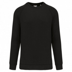 Sweat-shirt col rond  homme