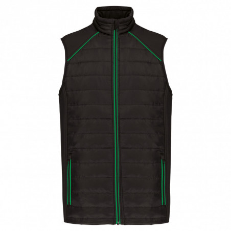 Bodywarmer Day To Day bi-matière unisexe