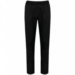 Pantalon polycoton homme