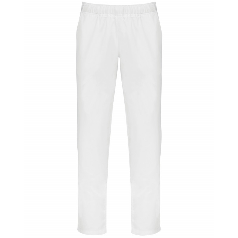 Pantalon polycoton homme