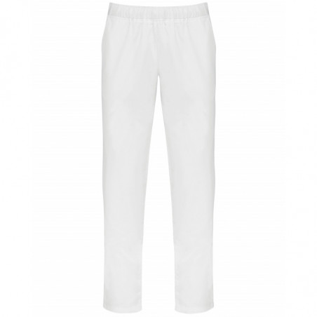 Pantalon polycoton homme