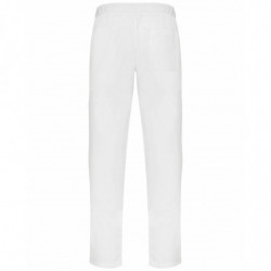 Pantalon polycoton homme