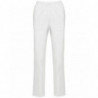 Pantalon polycoton femme