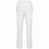 Pantalon polycoton femme