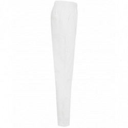 Pantalon polycoton femme