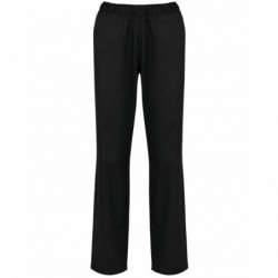 Pantalon polycoton femme