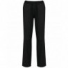 Pantalon polycoton femme