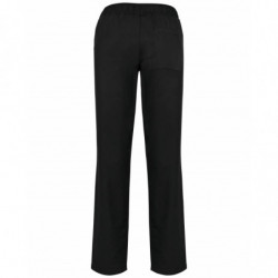 Pantalon polycoton femme