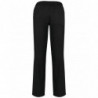 Pantalon polycoton femme