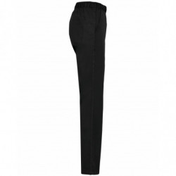 Pantalon polycoton femme