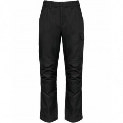 Pantalon de travail multipoches homme