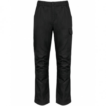 Pantalon de travail multipoches homme