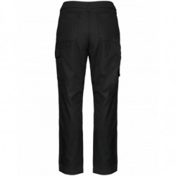 Pantalon de travail multipoches homme