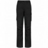 Pantalon de travail multipoches femme