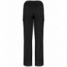 Pantalon de travail multipoches femme