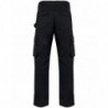 Pantalon de travail bicolore homme