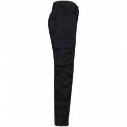 Pantalon de travail bicolore homme