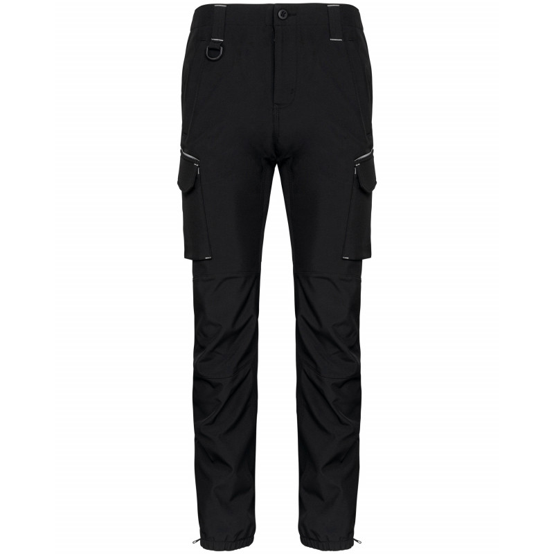 Pantalon softshell homme