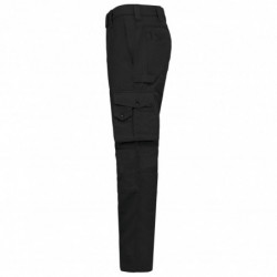 Pantalon de travail multipoches homme