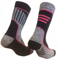 Lot de 2 paires de chaussettes Lady