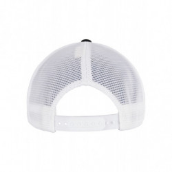 Casquette mesh bicolore