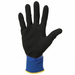 Gants de manutention en milieux humides