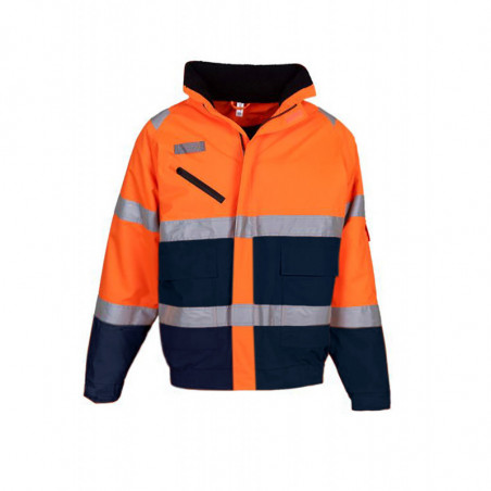 Veste Hi-vis fontaine