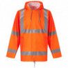 Veste de pluie respirante Hi-Vis Soft Flex