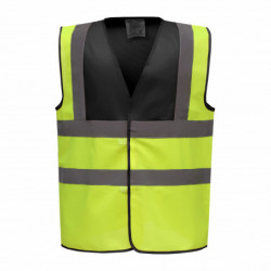 Gilet haute visibilité