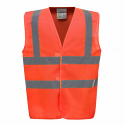 Gilet haute visibilité